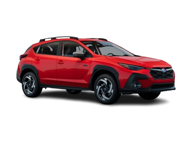 Thumbnail: 2026 Subaru Crosstrek - 14