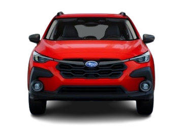 Thumbnail: 2026 Subaru Crosstrek - 5