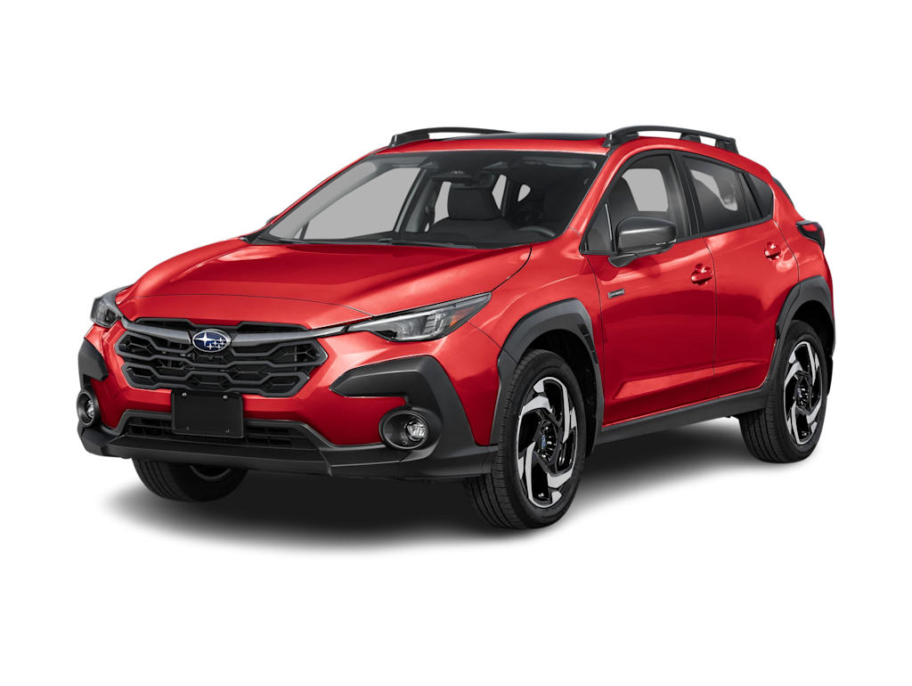Thumbnail: 2026 Subaru Crosstrek - 2