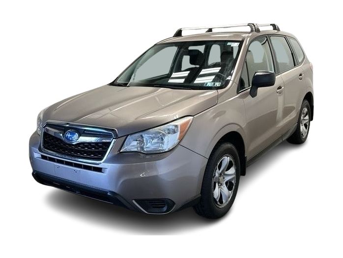 Used 2014 Subaru Forester i with VIN JF2SJAAC6EH419002 for sale in Medford, OR