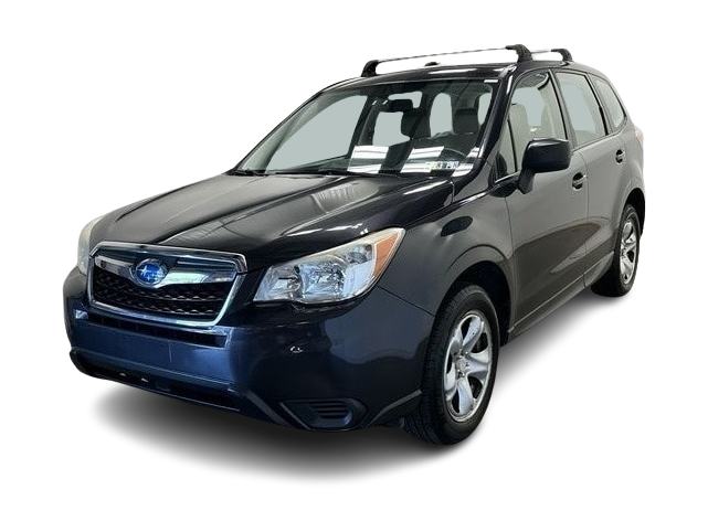 Used 2014 Subaru Forester i with VIN JF2SJAAC9EH412044 for sale in Casper, WY