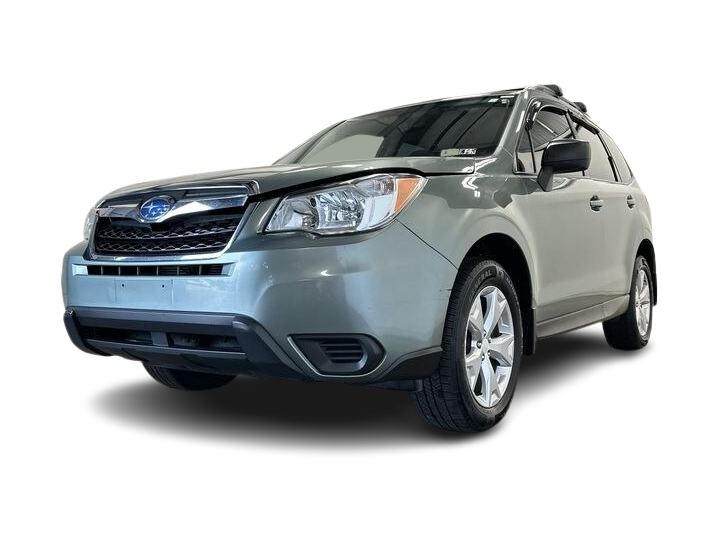 Thumbnail: 2016 Subaru Forester - 28
