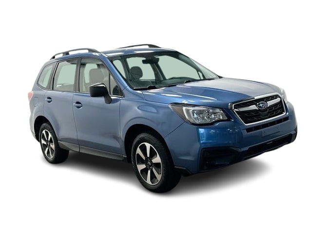 Thumbnail: 2017 Subaru Forester - 30