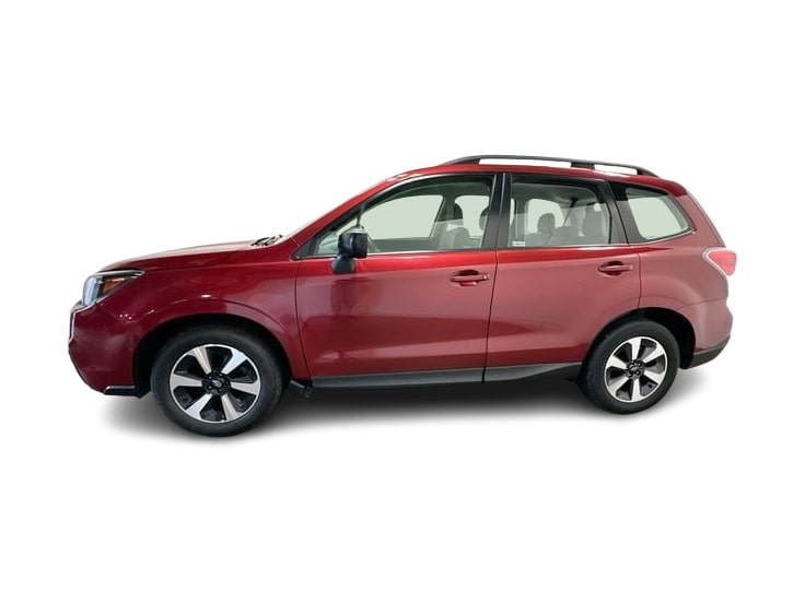 Thumbnail: 2018 Subaru Forester - 3