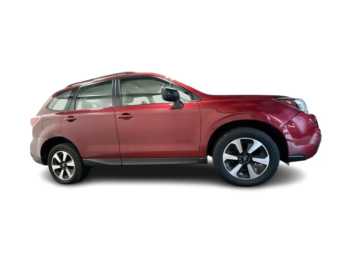 Thumbnail: 2018 Subaru Forester - 18