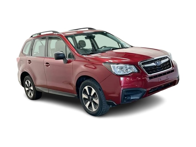 Thumbnail: 2018 Subaru Forester - 30