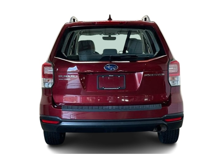 Thumbnail: 2018 Subaru Forester - 5