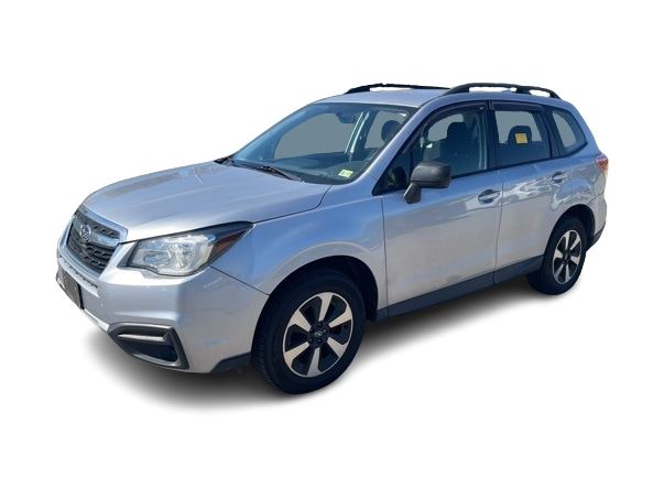 Used 2017 Subaru Forester Base with VIN JF2SJABCXHH409320 for sale in Casper, WY