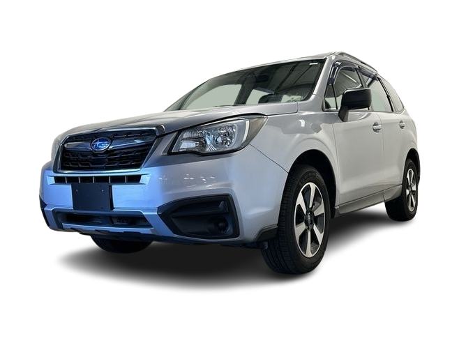 Thumbnail: 2017 Subaru Forester - 29