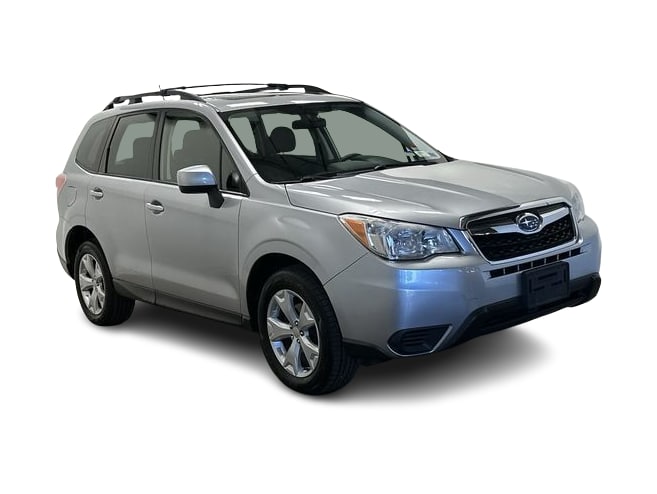 Thumbnail: 2015 Subaru Forester - 29