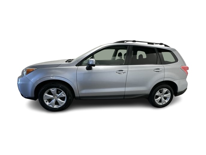 Thumbnail: 2015 Subaru Forester - 3