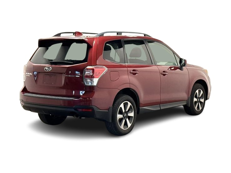 Thumbnail: 2018 Subaru Forester - 22
