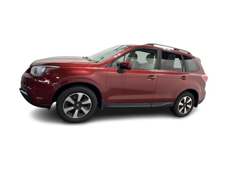Thumbnail: 2018 Subaru Forester - 3