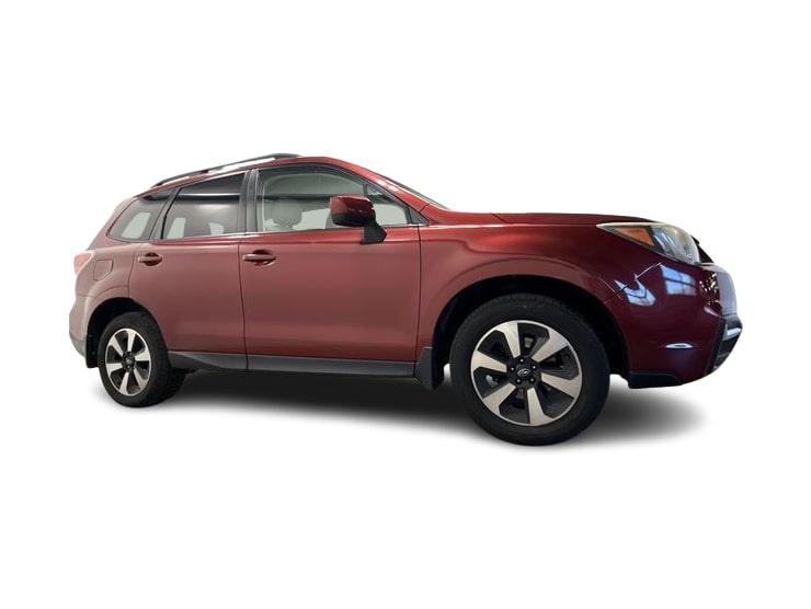 Thumbnail: 2018 Subaru Forester - 13
