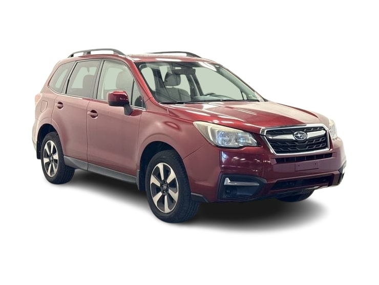 Thumbnail: 2018 Subaru Forester - 21
