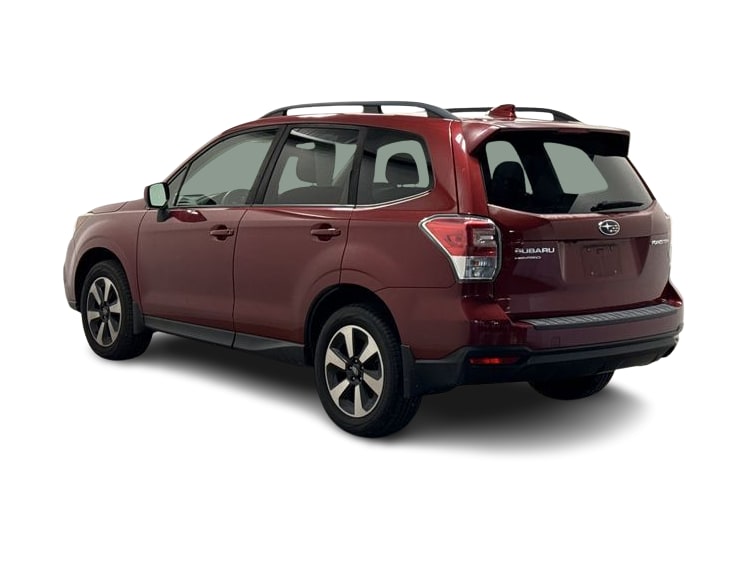 Thumbnail: 2018 Subaru Forester - 4