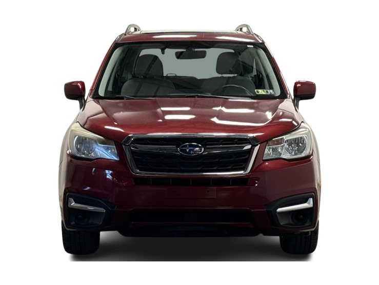 Thumbnail: 2018 Subaru Forester - 6