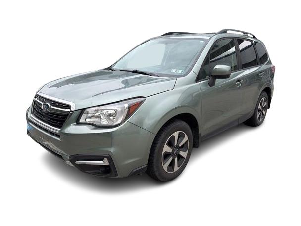 2017 Subaru Forester