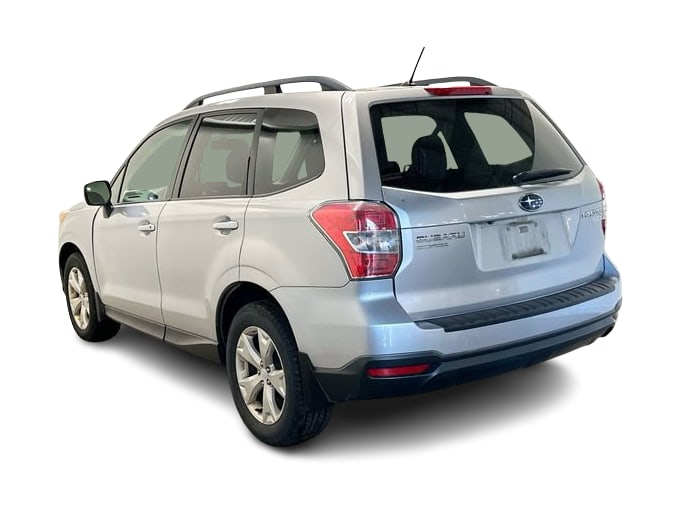 Thumbnail: 2014 Subaru Forester - 4