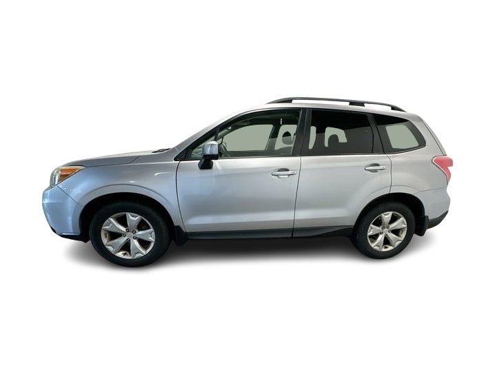 Thumbnail: 2014 Subaru Forester - 3