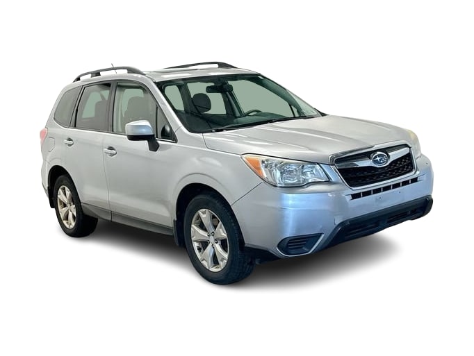 Thumbnail: 2014 Subaru Forester - 21