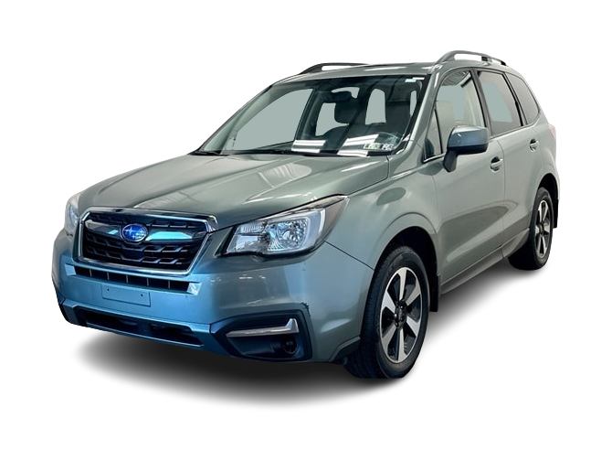 2017 Subaru Forester