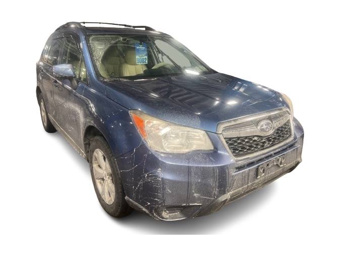 Thumbnail: 2015 Subaru Forester - 12