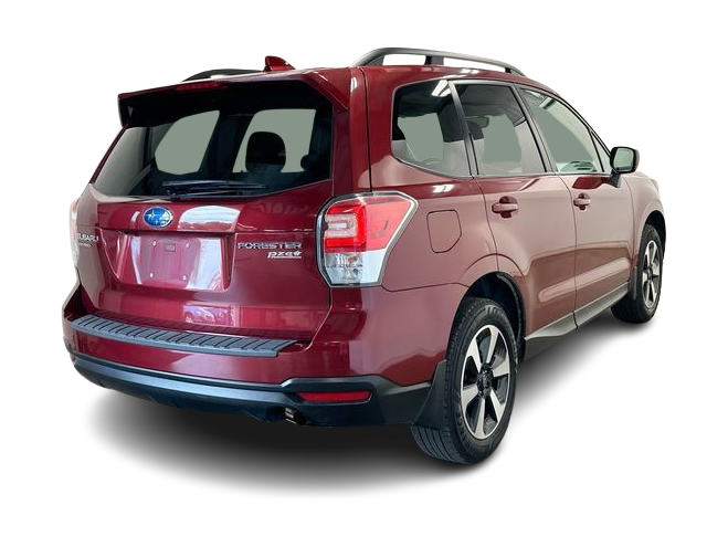 Thumbnail: 2017 Subaru Forester - 22