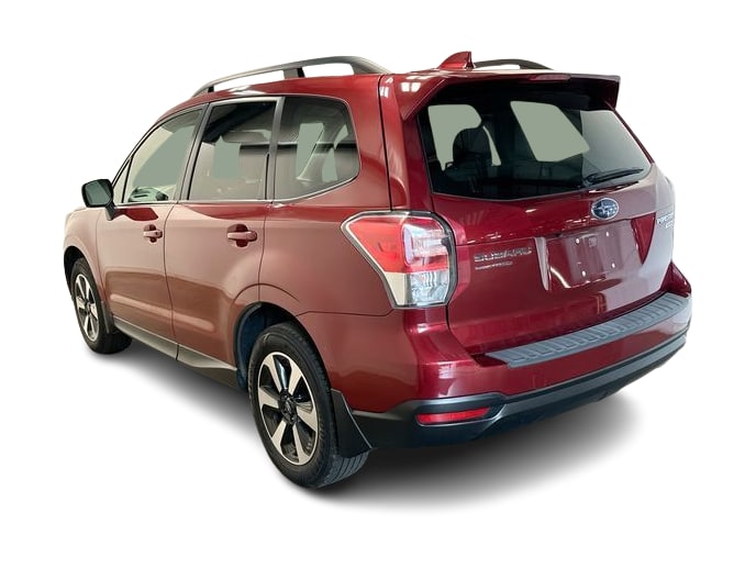 Thumbnail: 2017 Subaru Forester - 4