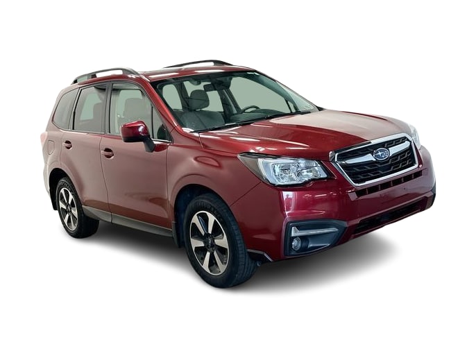Thumbnail: 2017 Subaru Forester - 21