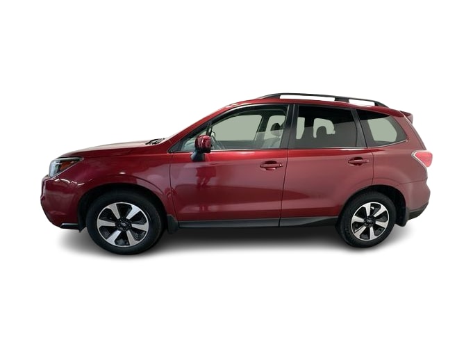 Thumbnail: 2017 Subaru Forester - 3