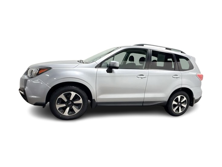 Thumbnail: 2018 Subaru Forester - 3