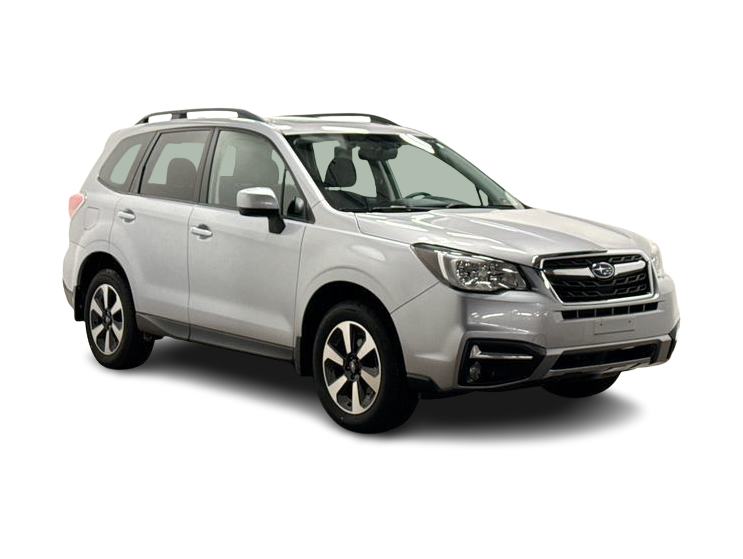 Thumbnail: 2018 Subaru Forester - 21