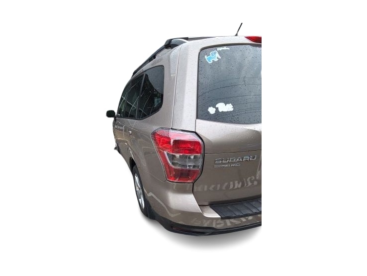 Thumbnail: 2015 Subaru Forester - 4
