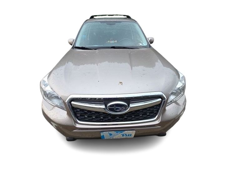 Thumbnail: 2015 Subaru Forester - 5