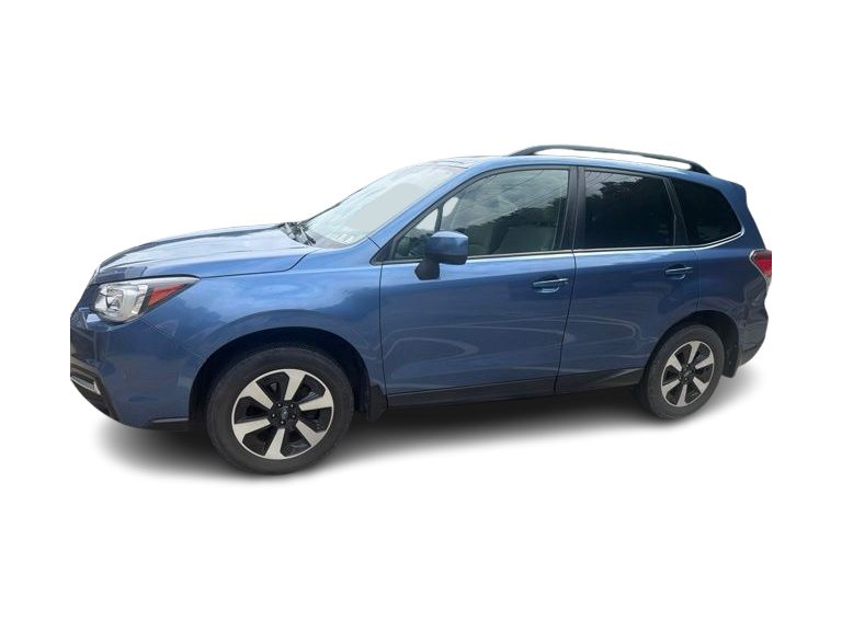Thumbnail: 2018 Subaru Forester - 3