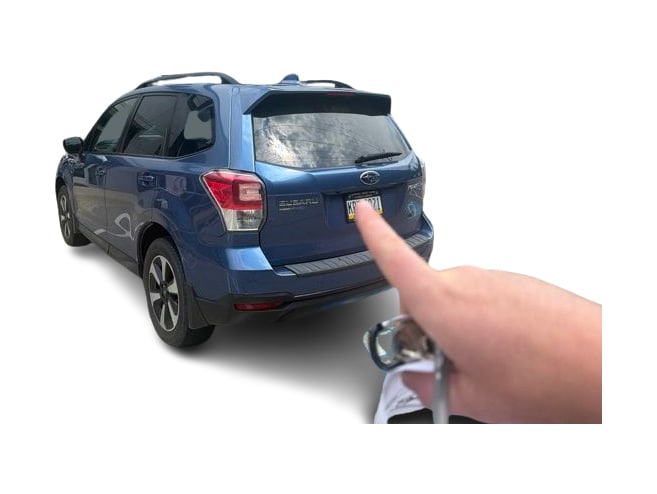 Thumbnail: 2018 Subaru Forester - 4