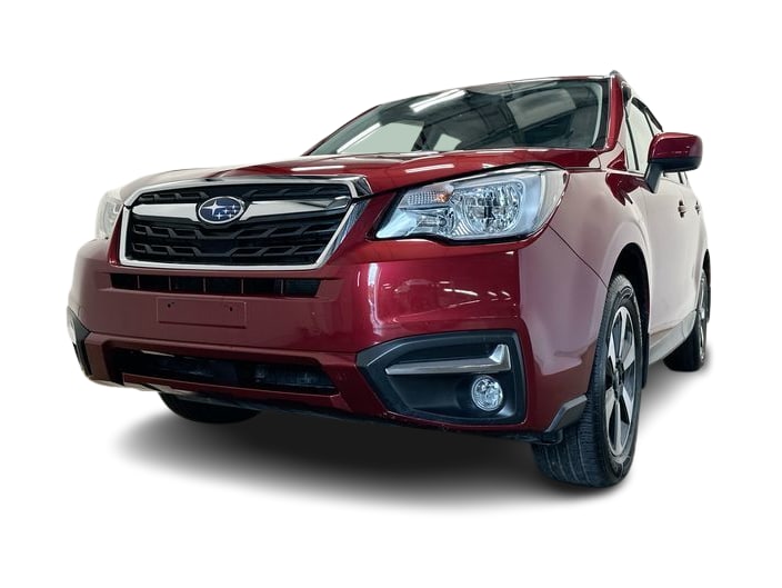 Thumbnail: 2018 Subaru Forester - 30