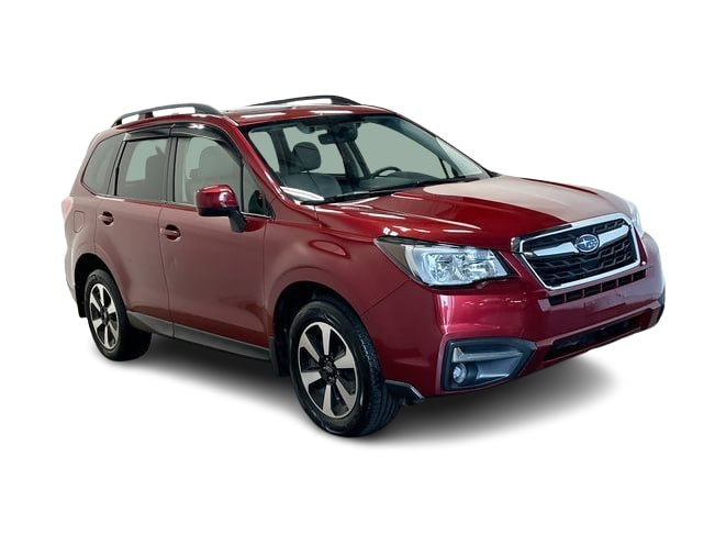 Thumbnail: 2018 Subaru Forester - 31
