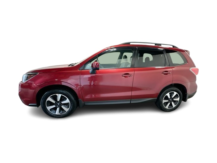 Thumbnail: 2018 Subaru Forester - 3