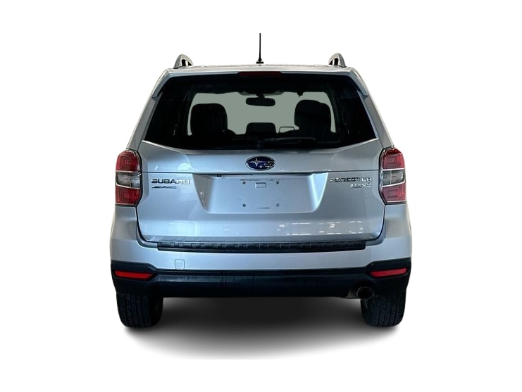 Thumbnail: 2014 Subaru Forester - 5