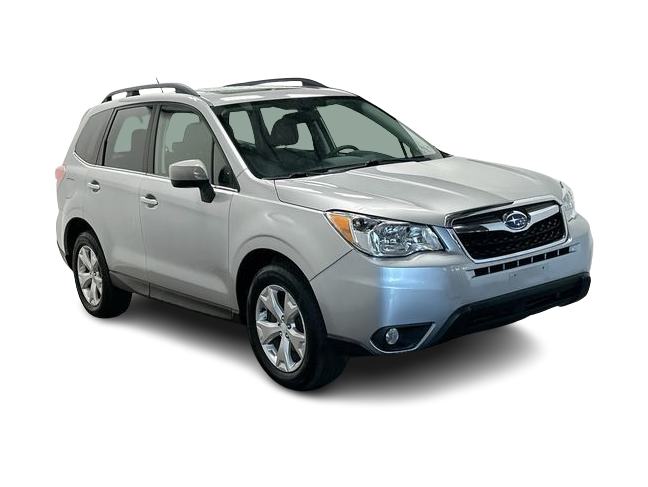 Thumbnail: 2014 Subaru Forester - 30