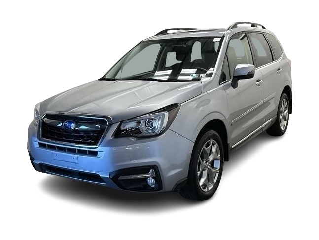 Used 2018 Subaru Forester Touring with VIN JF2SJAWC8JH468902 for sale in Medford, OR