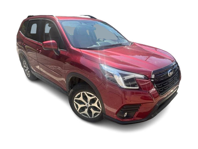 Thumbnail: 2024 Subaru Forester - 12