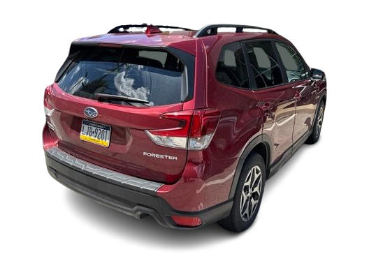 Thumbnail: 2022 Subaru Forester - 13
