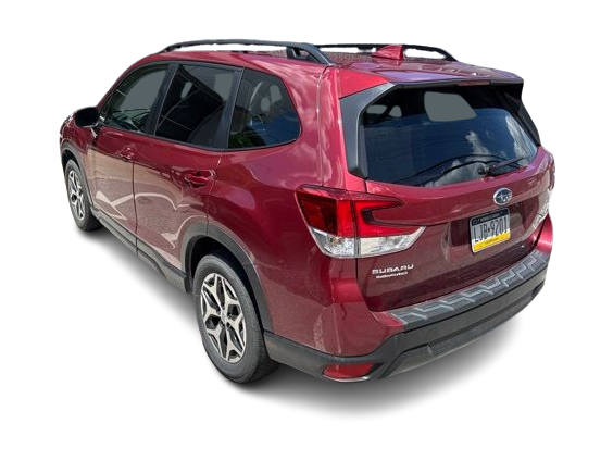 Thumbnail: 2022 Subaru Forester - 3