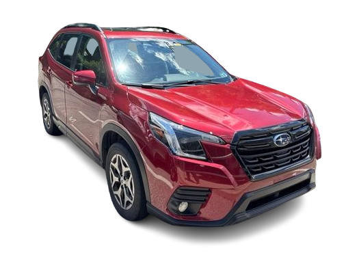 Thumbnail: 2022 Subaru Forester - 12