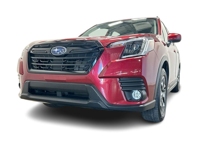 Thumbnail: 2022 Subaru Forester - 31