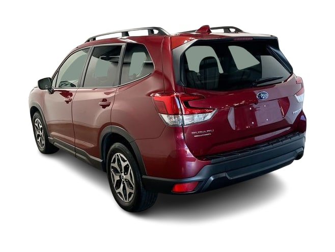 Thumbnail: 2022 Subaru Forester - 4