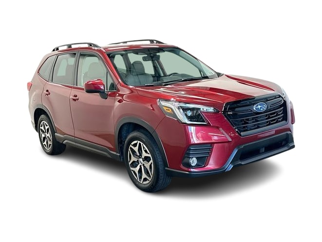 Thumbnail: 2022 Subaru Forester - 32
